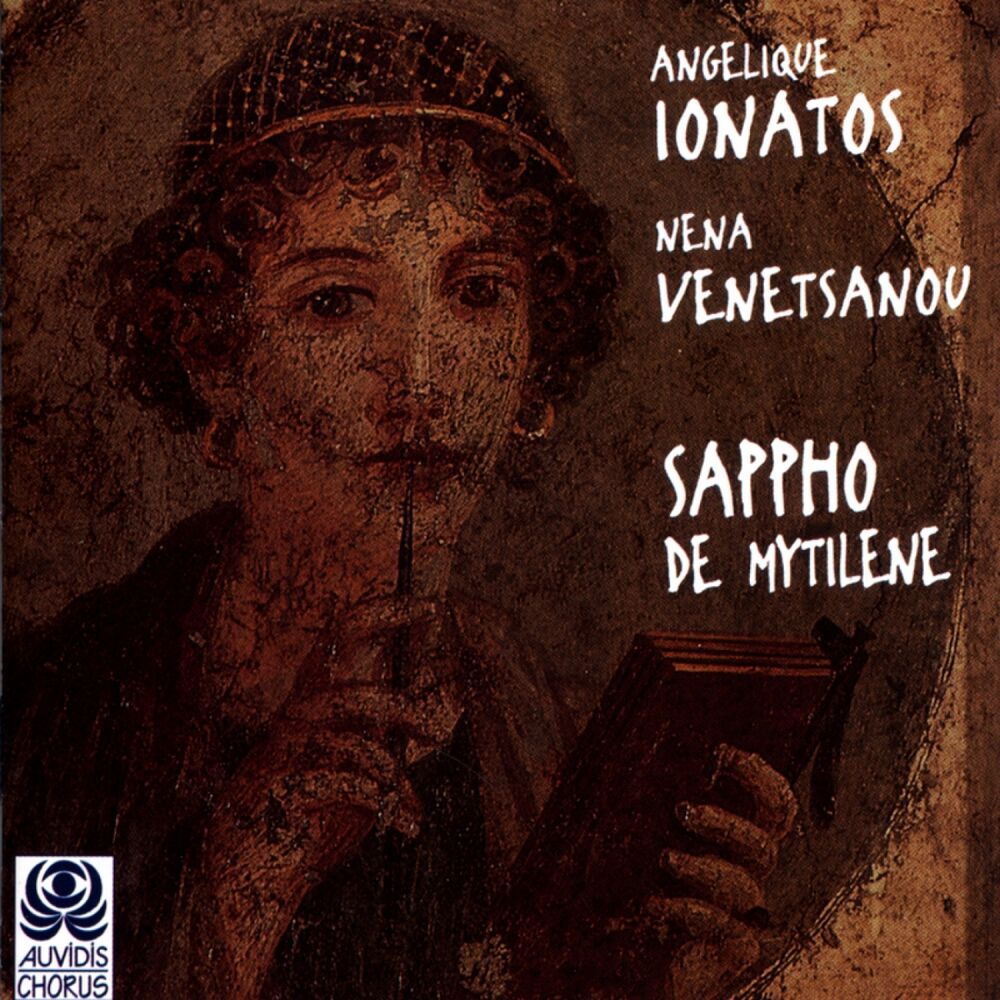 Picture of Sappho de Mytilene
