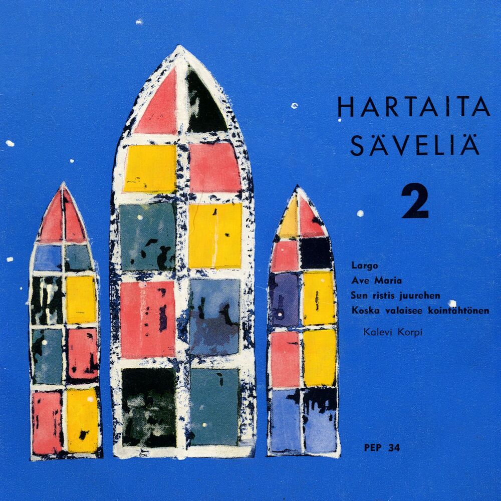 Picture of Hartaita säveliä 2