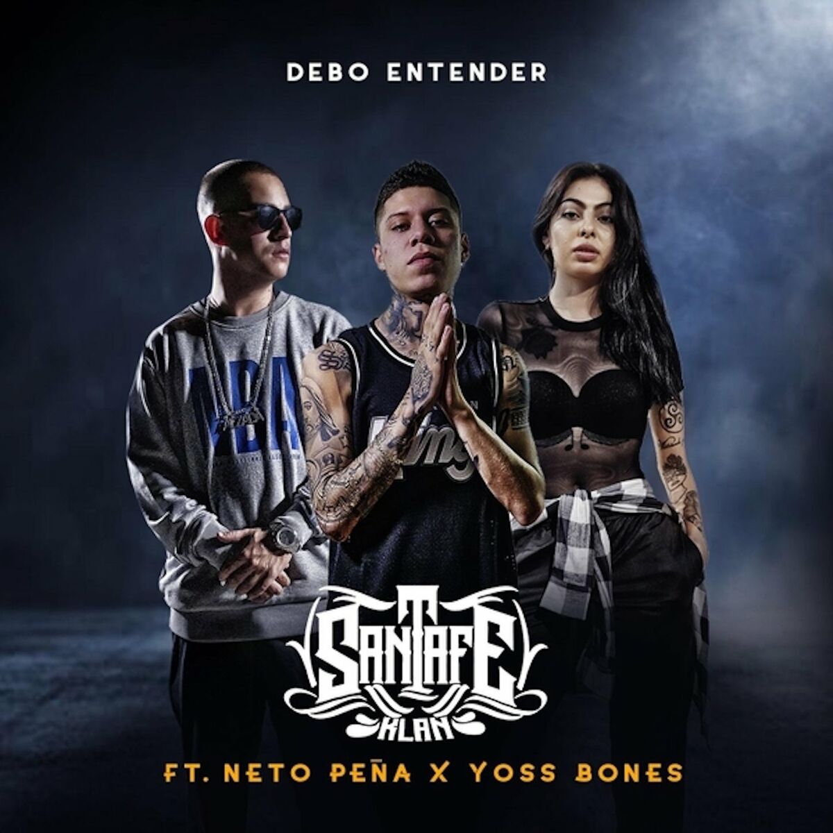 Album cover of Debo Entender