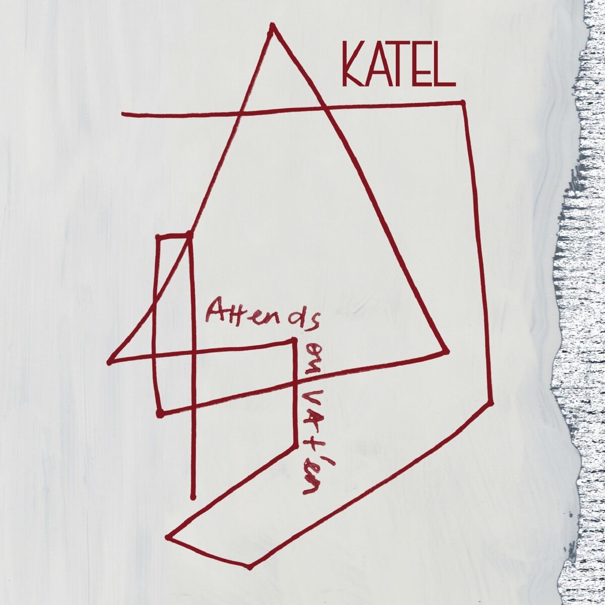 Album cover of Attends ou va-t'en