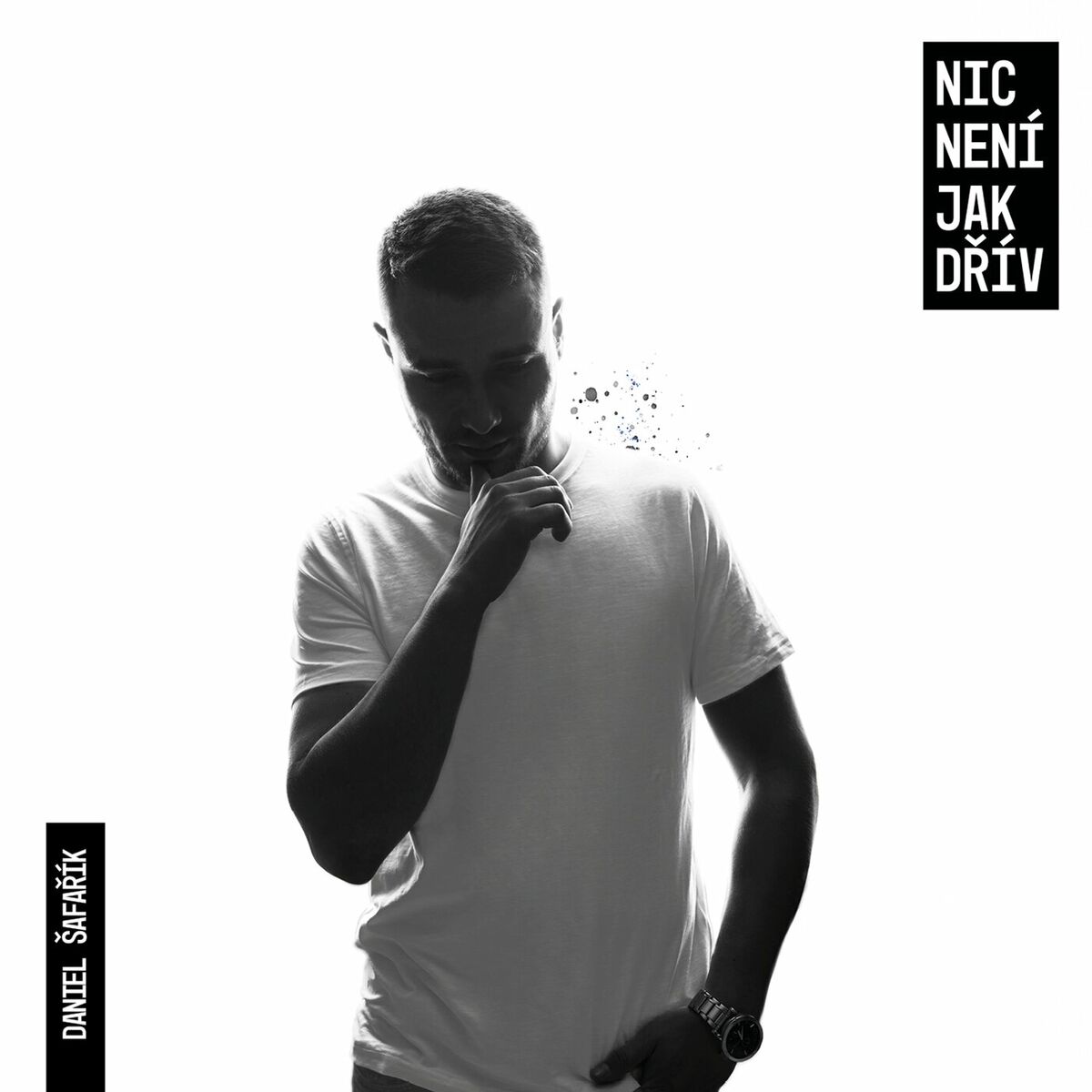 Album cover of Nic není jak dřív