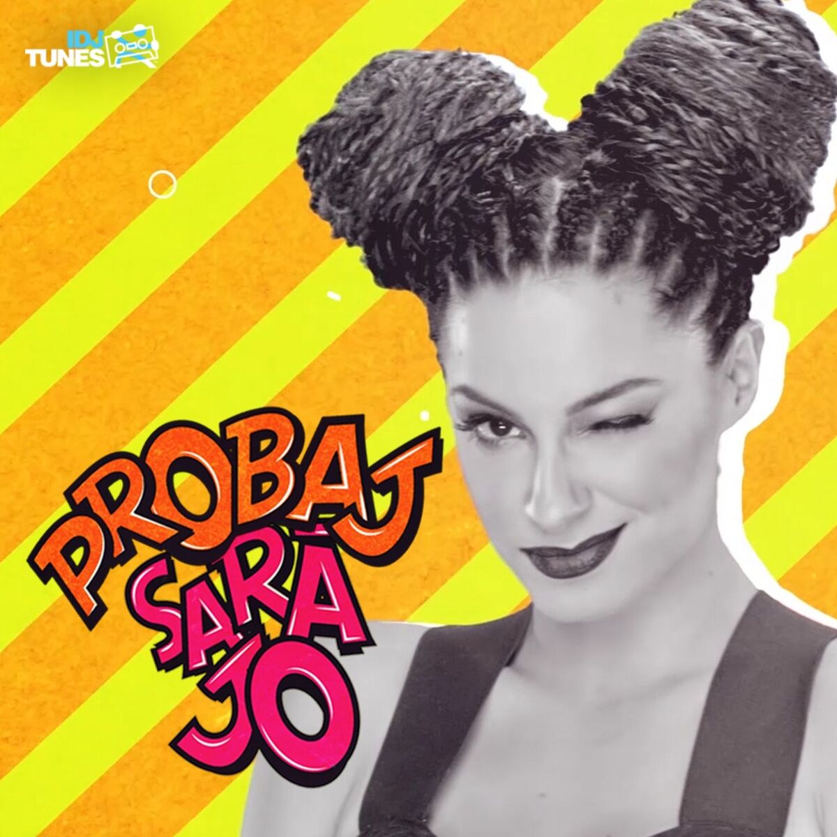 Album cover of Probaj