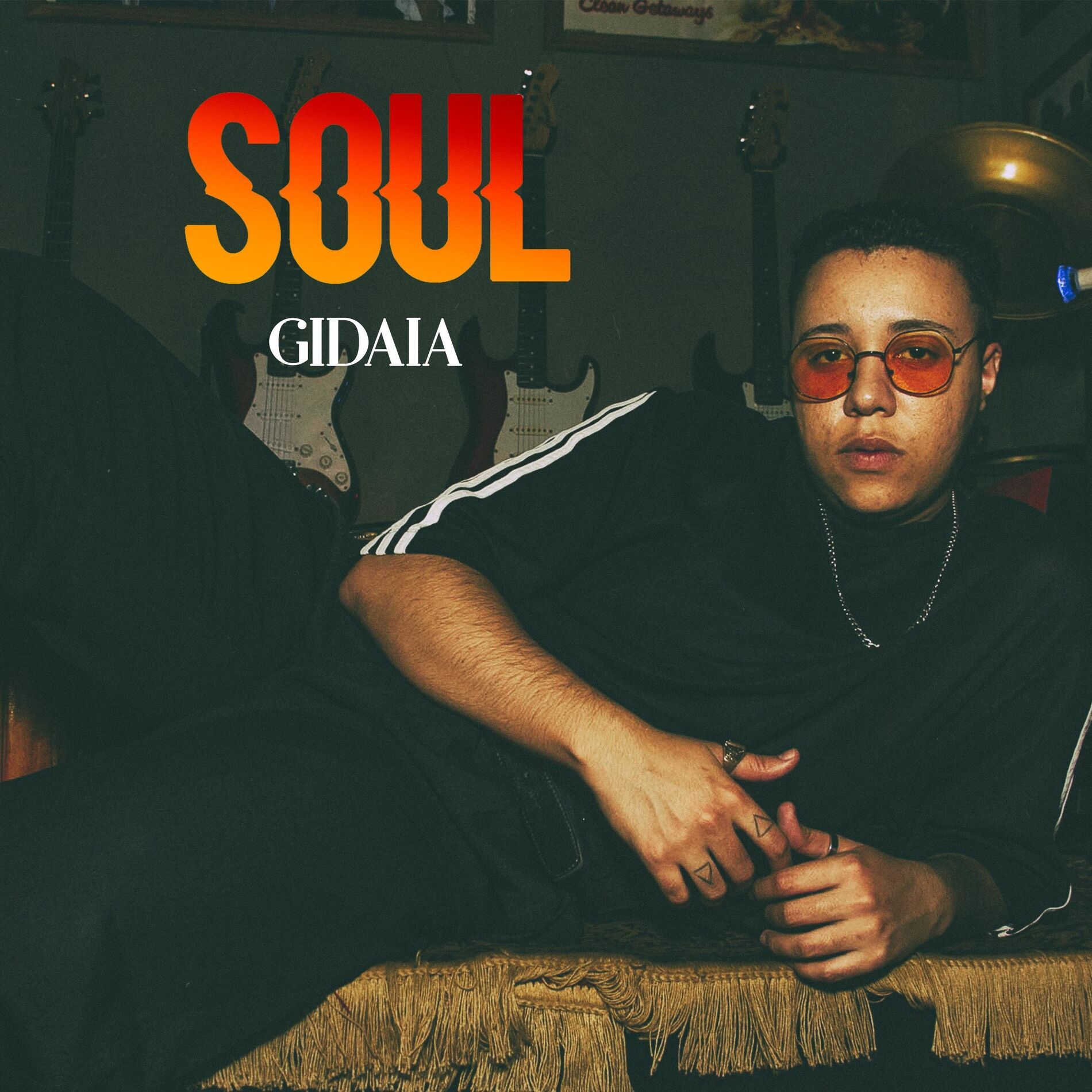 Album cover of Soul