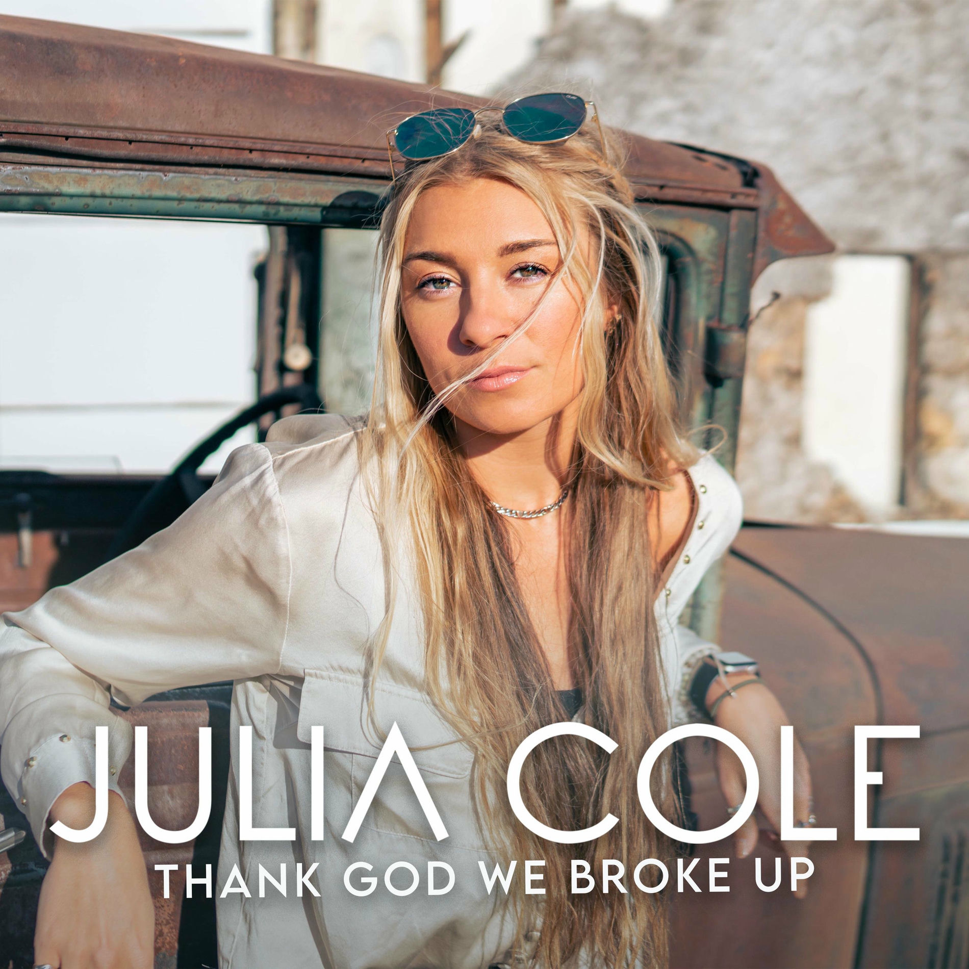 Album cover of Thank God We Broke Up