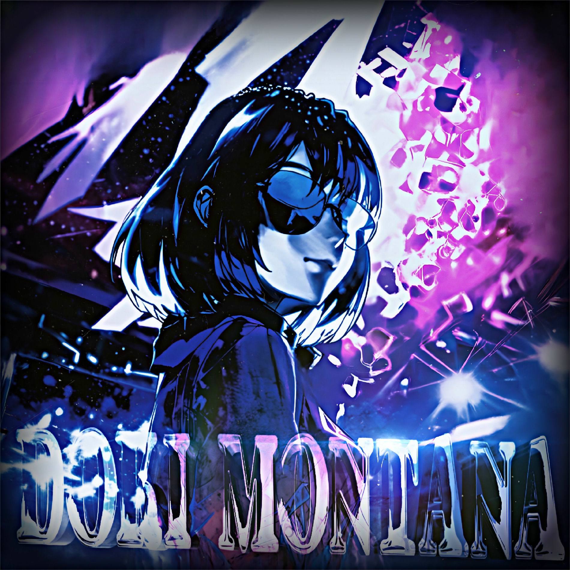 Album cover of DOKI MONTANA