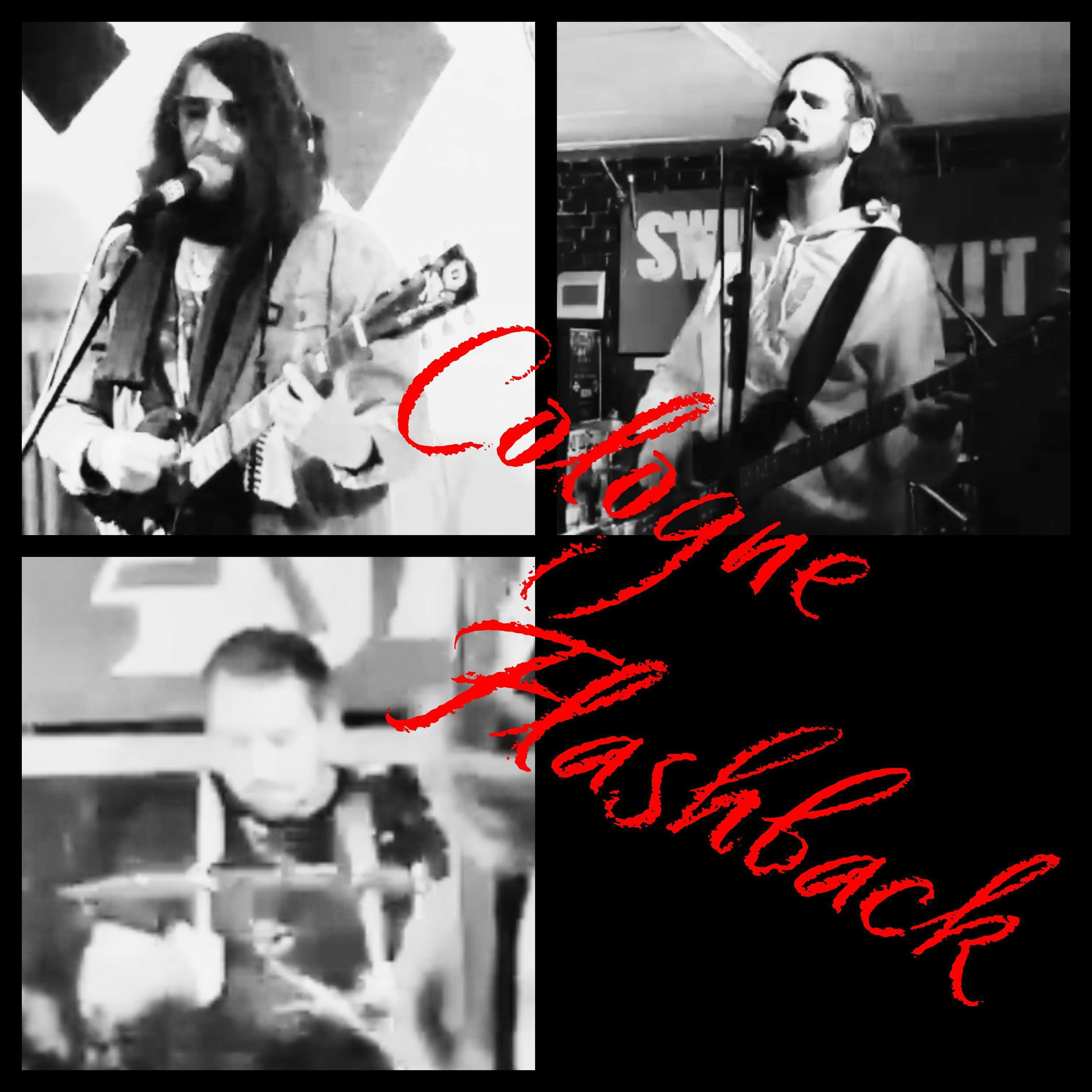 Album cover of Cologne Flashback