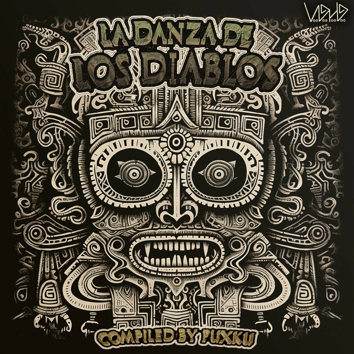 Album cover of LA DANZA DE LOS DIABLOS