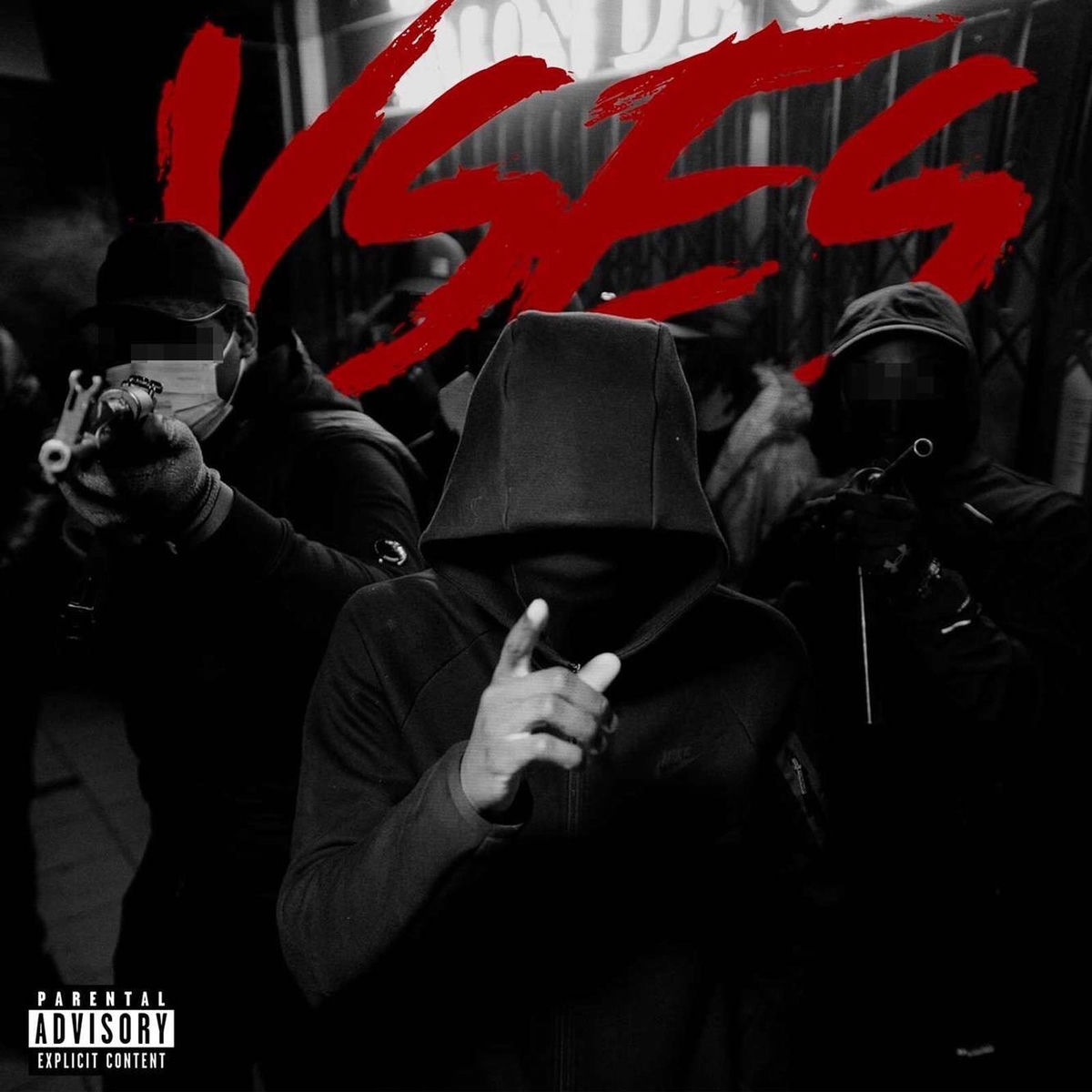 Album cover of Vses