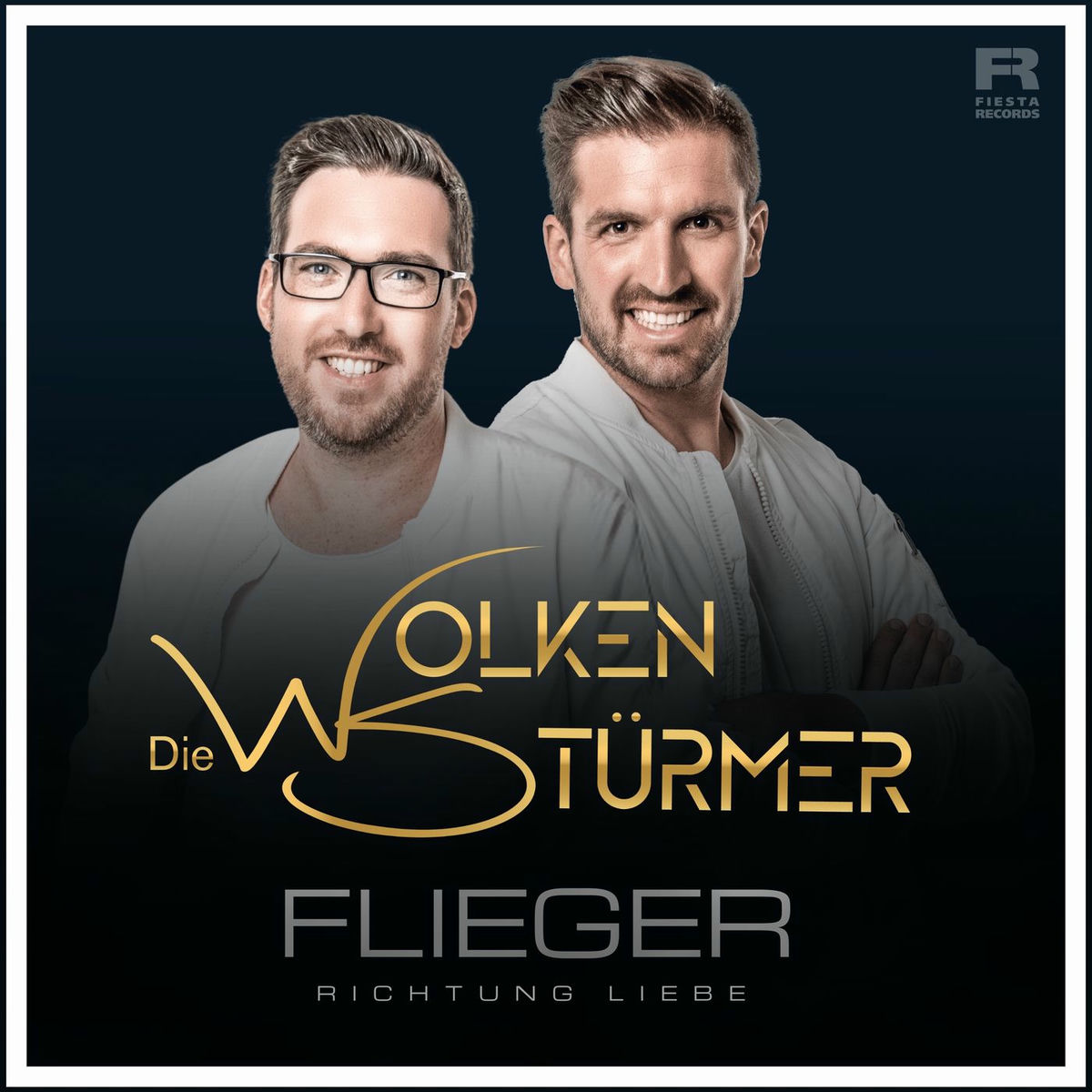 Album cover of Flieger Richtung Liebe