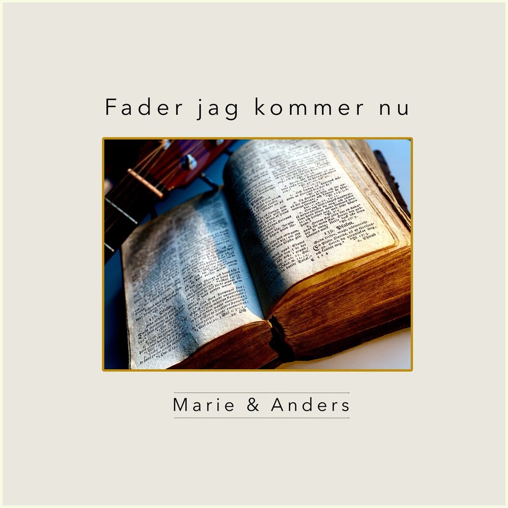 Picture of Fader jag kommer nu