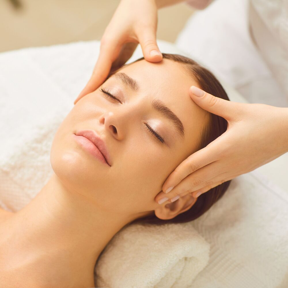 Picture of Soothing Moods: Binaural Harmony for Relaxing Massage