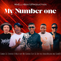 My Number One (feat. De Boy XiV, KribloWalena & Sean 99)