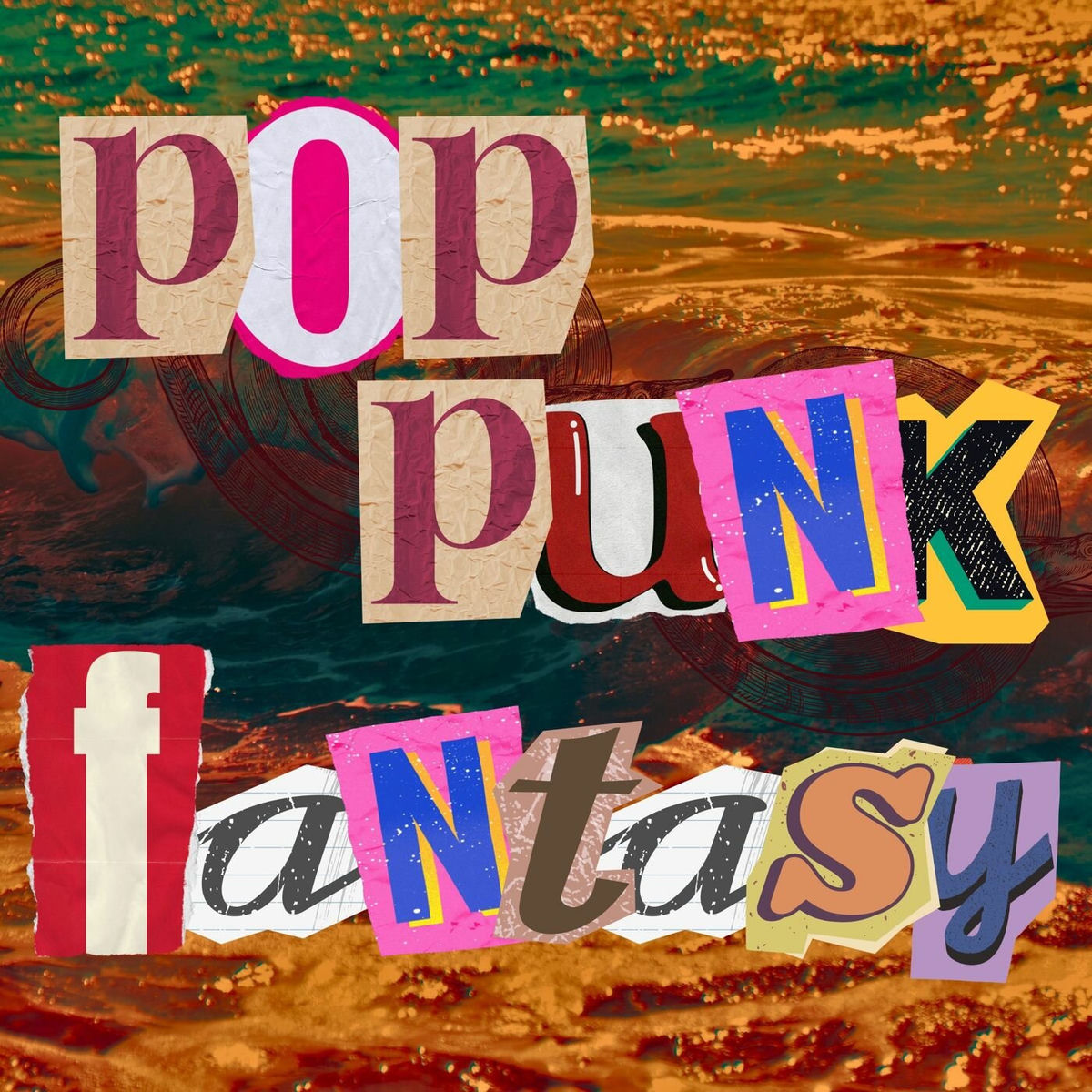 Album cover of Pop Punk fantasy