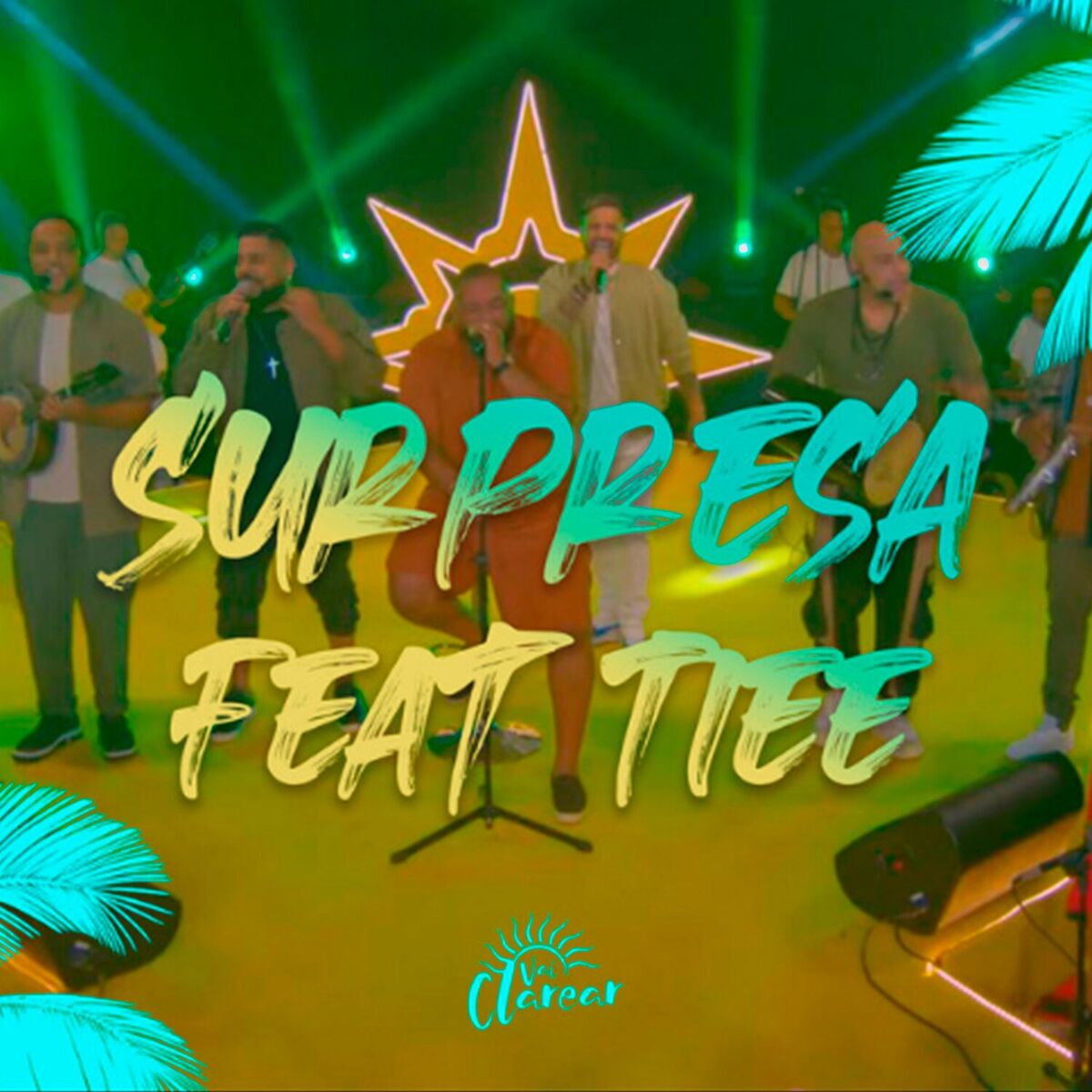 Album cover of Surpresa (Ao Vivo)