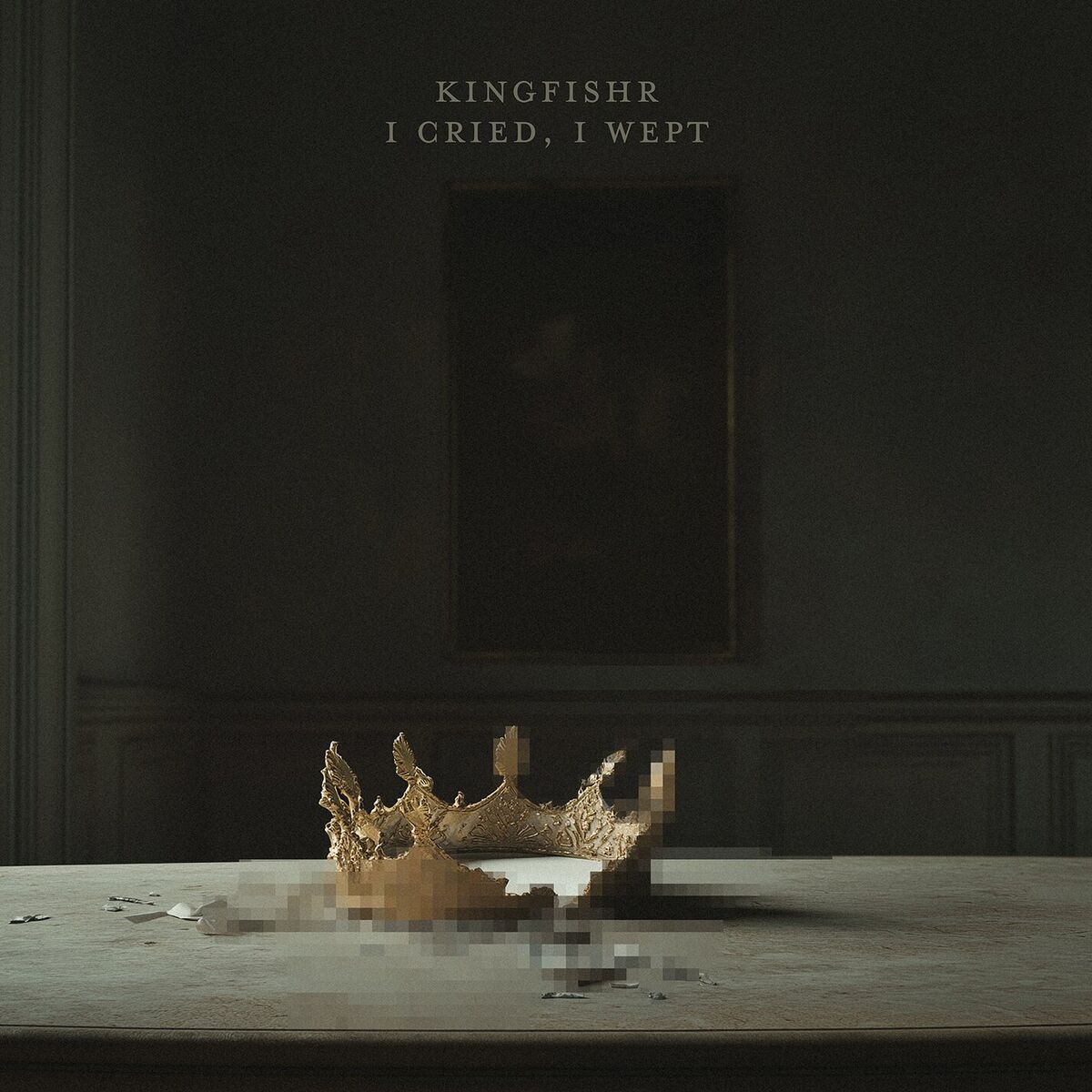 Album cover of I Cried, I Wept