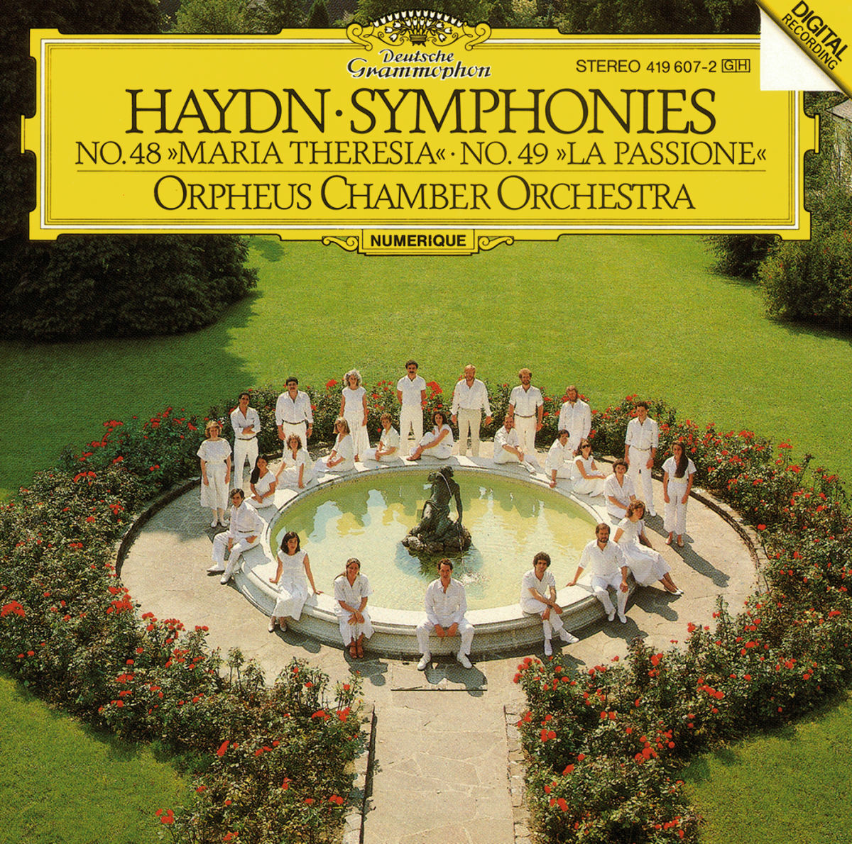 【中古】 Haydn： Recital TeresaBerganza ,Leppard TERESA BERGANZA, FELIX LAVILLA-RECITAL DE CANCIONES