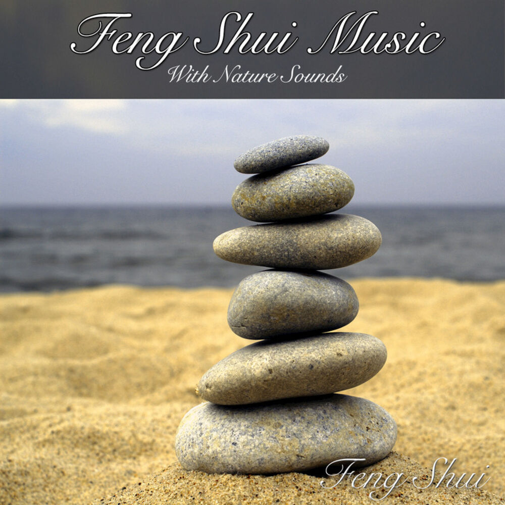 Picture of Feng Shui Music with Nature Sounds