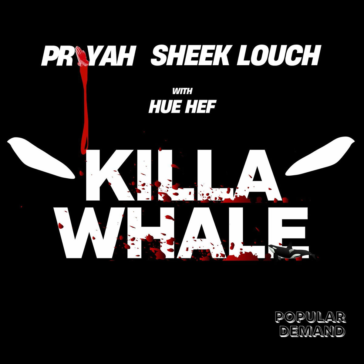 Album cover of Killa Whale