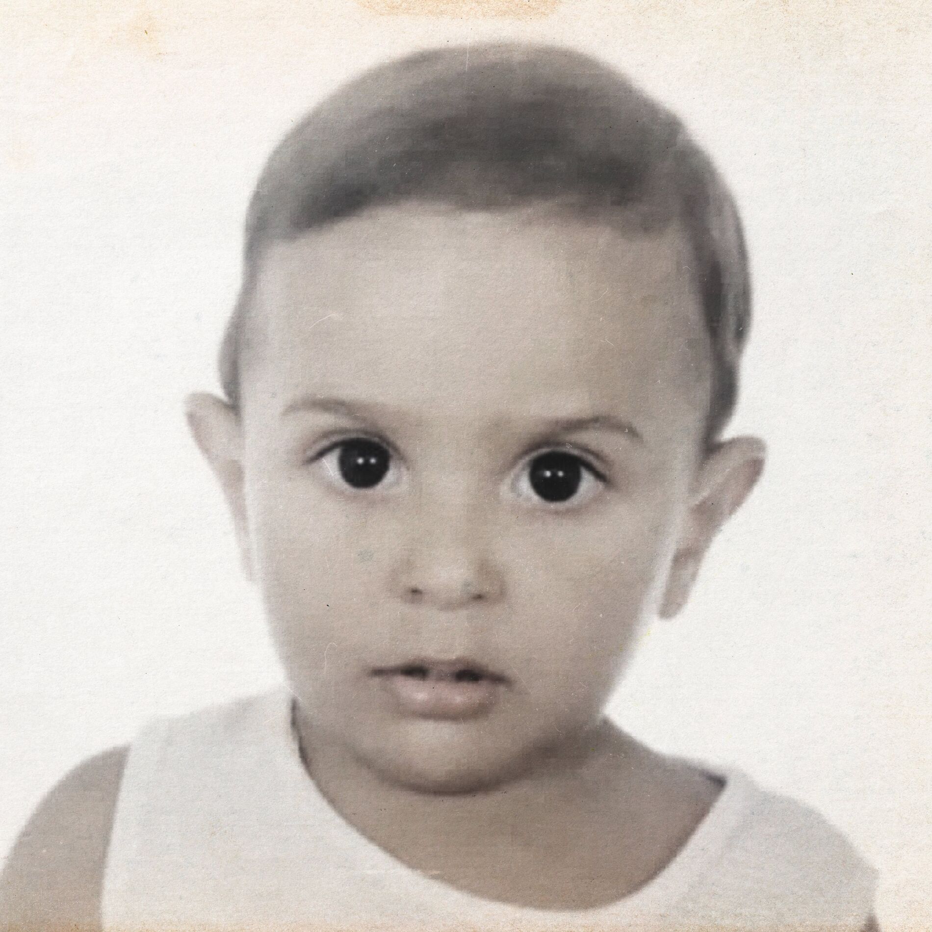 Album cover of Você Não É Mais Criança
