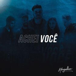 Cover of Achei Você