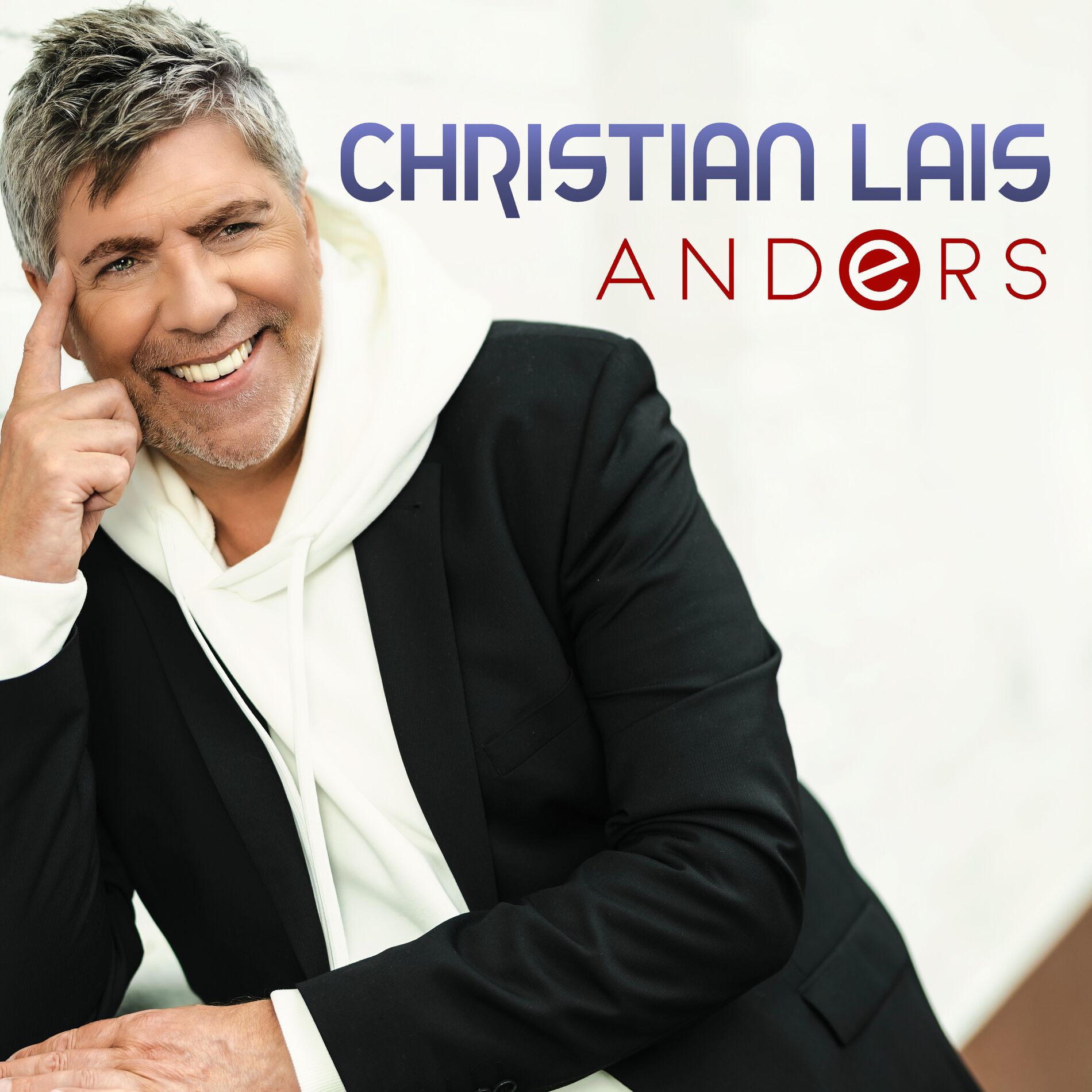 Album cover of Anders