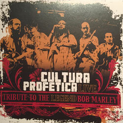 Cover of Tribute to the Legend Bob Marley (Live)