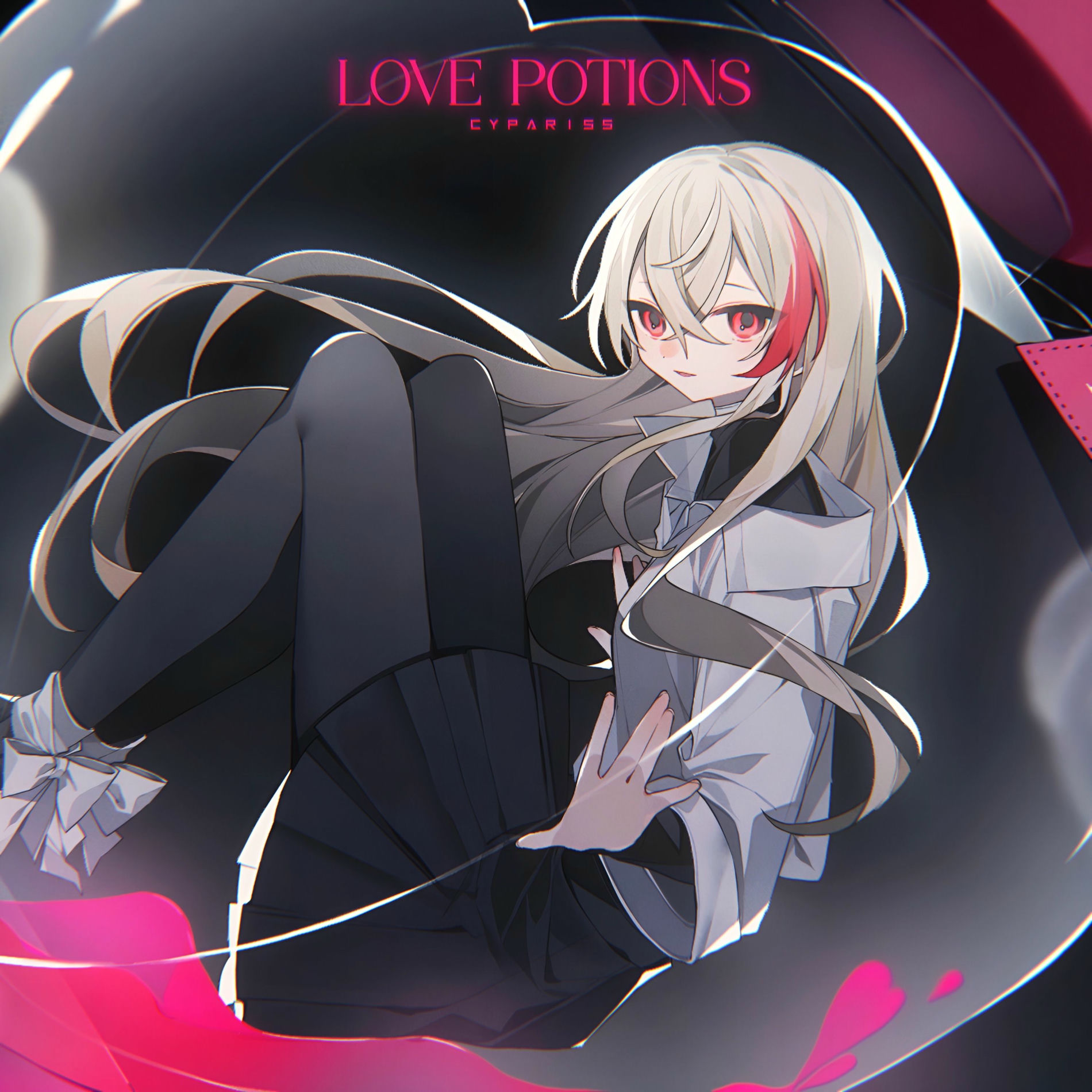 Album cover of LOVE POTION