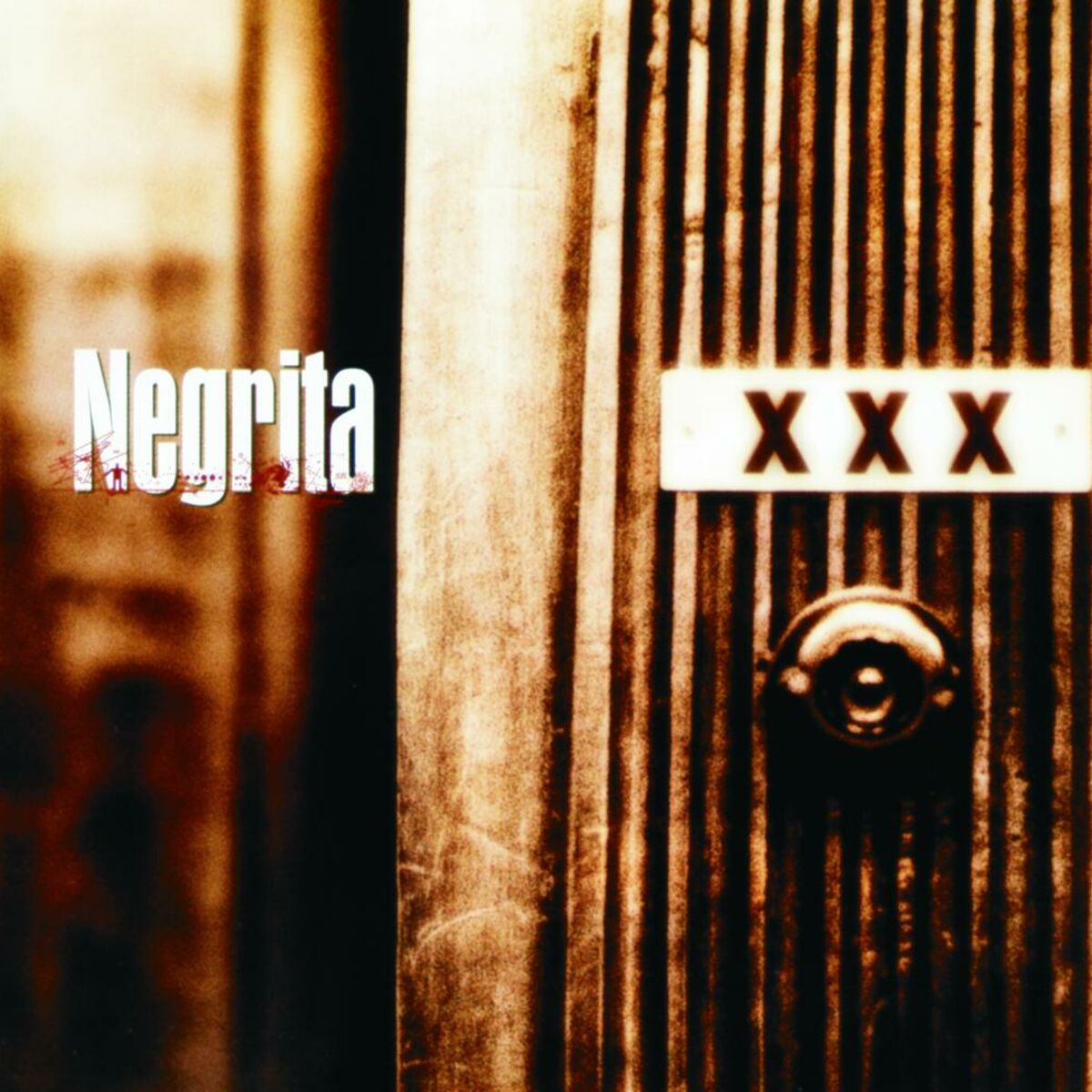 Album cover of Xxx