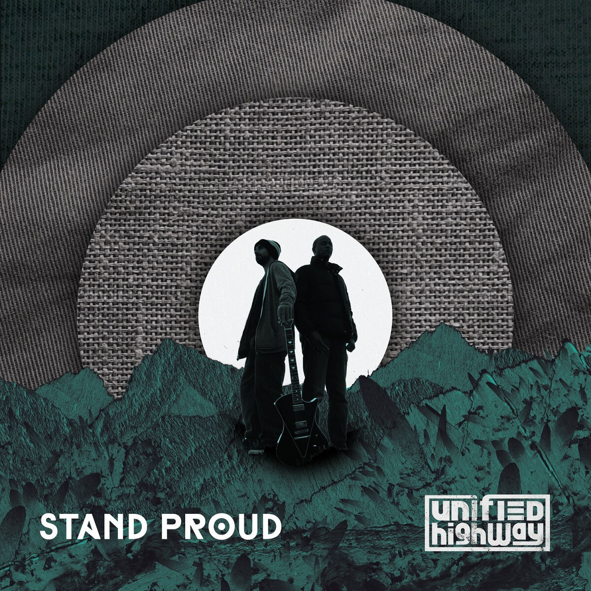 Album cover of Stand Proud (feat. Shana Halligan, Tahir Panton & Keznamdi)