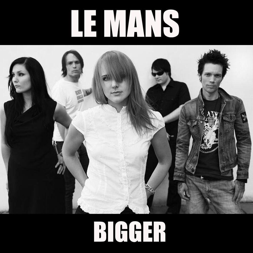 Picture of Bigger