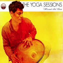 Cover of The Yoga Sessions