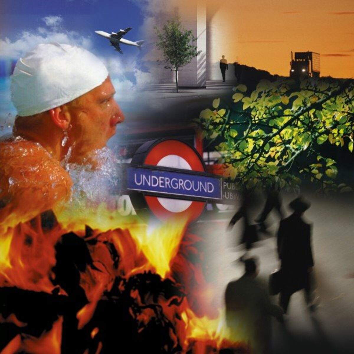 Album cover of Daily Matters