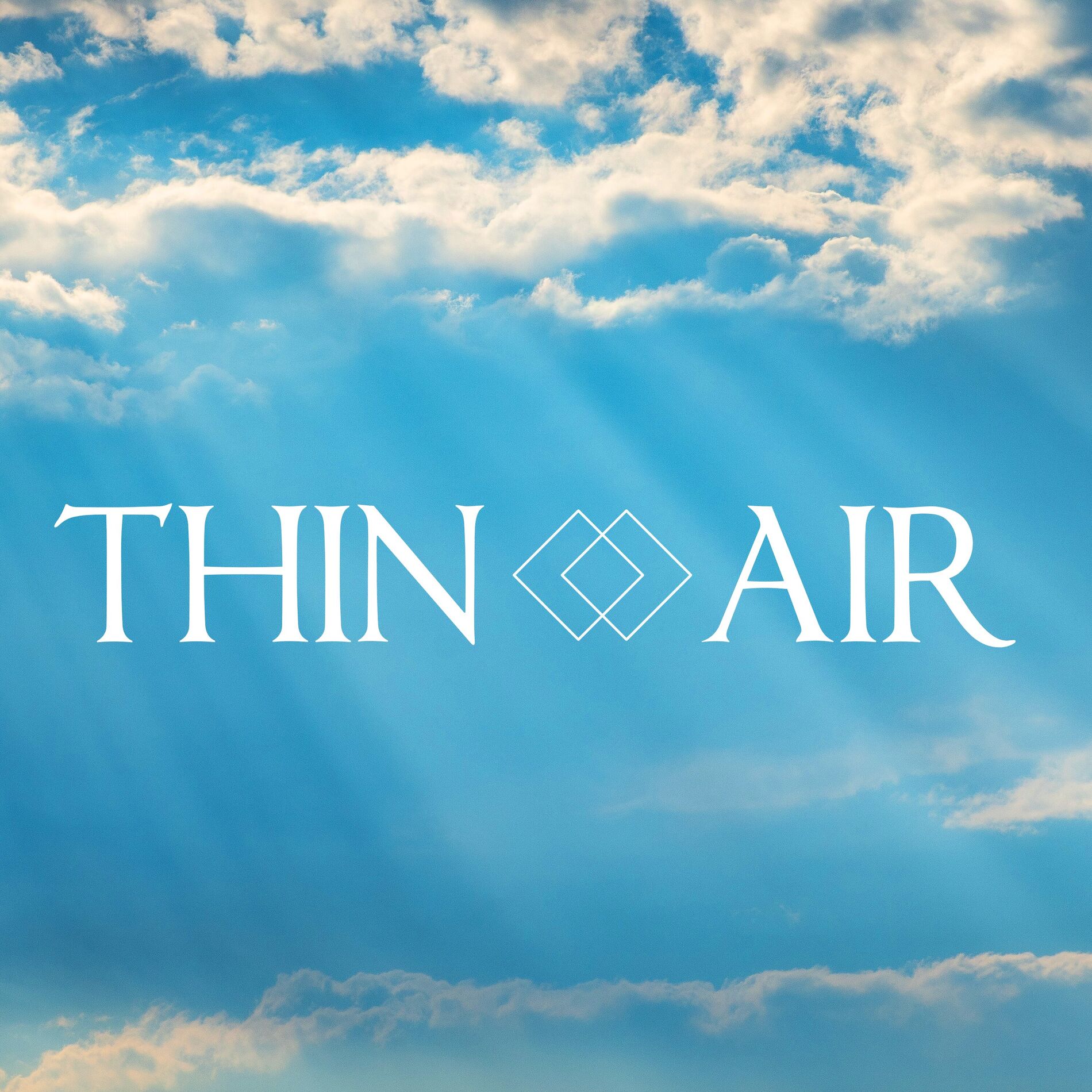 Album cover of Thin Air