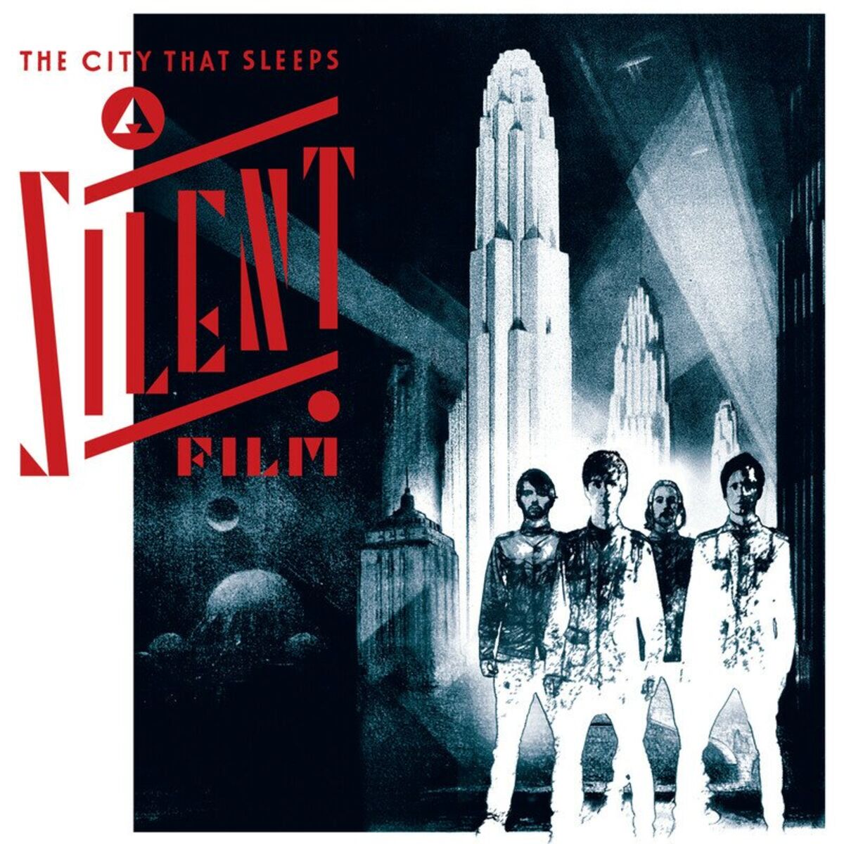Album cover of The City That Sleeps