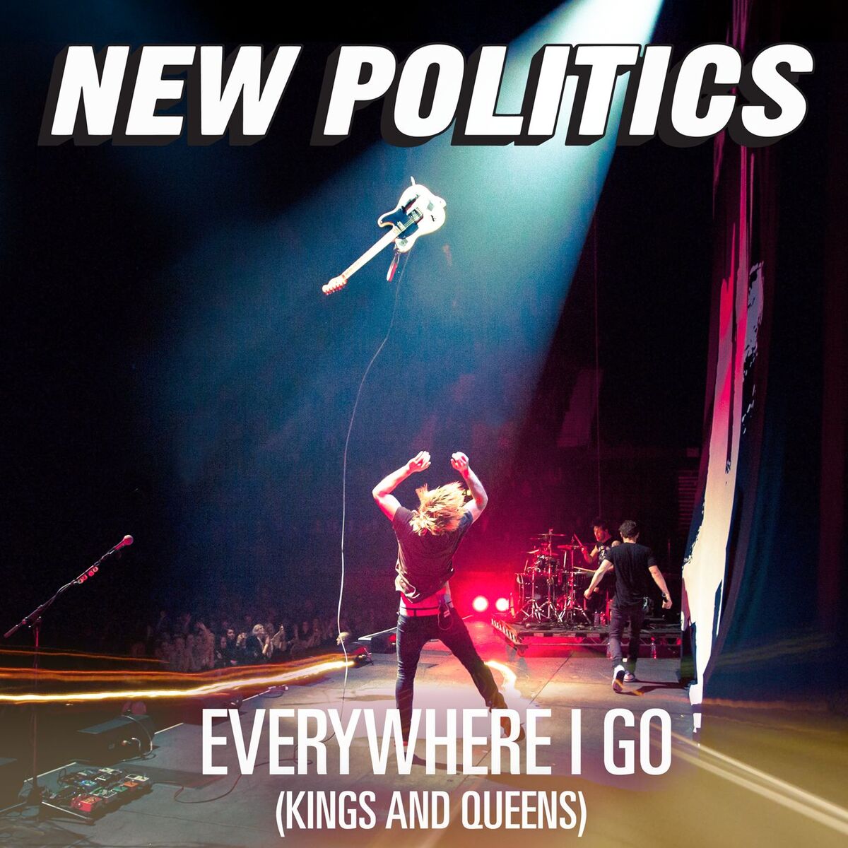 Album cover of Everywhere I Go (Kings and Queens)
