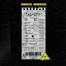 Cover of TALKLESS