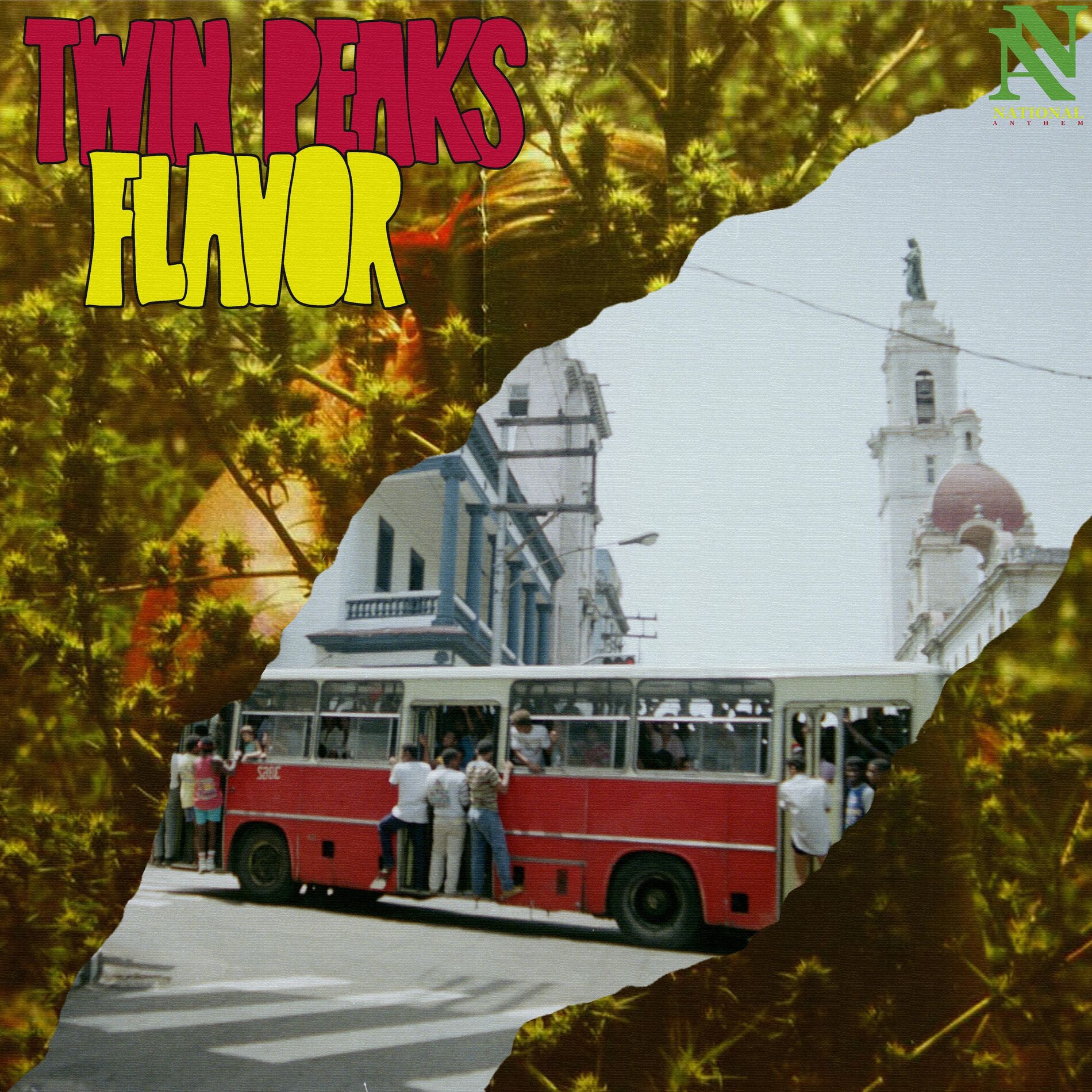 Album cover of Flavor