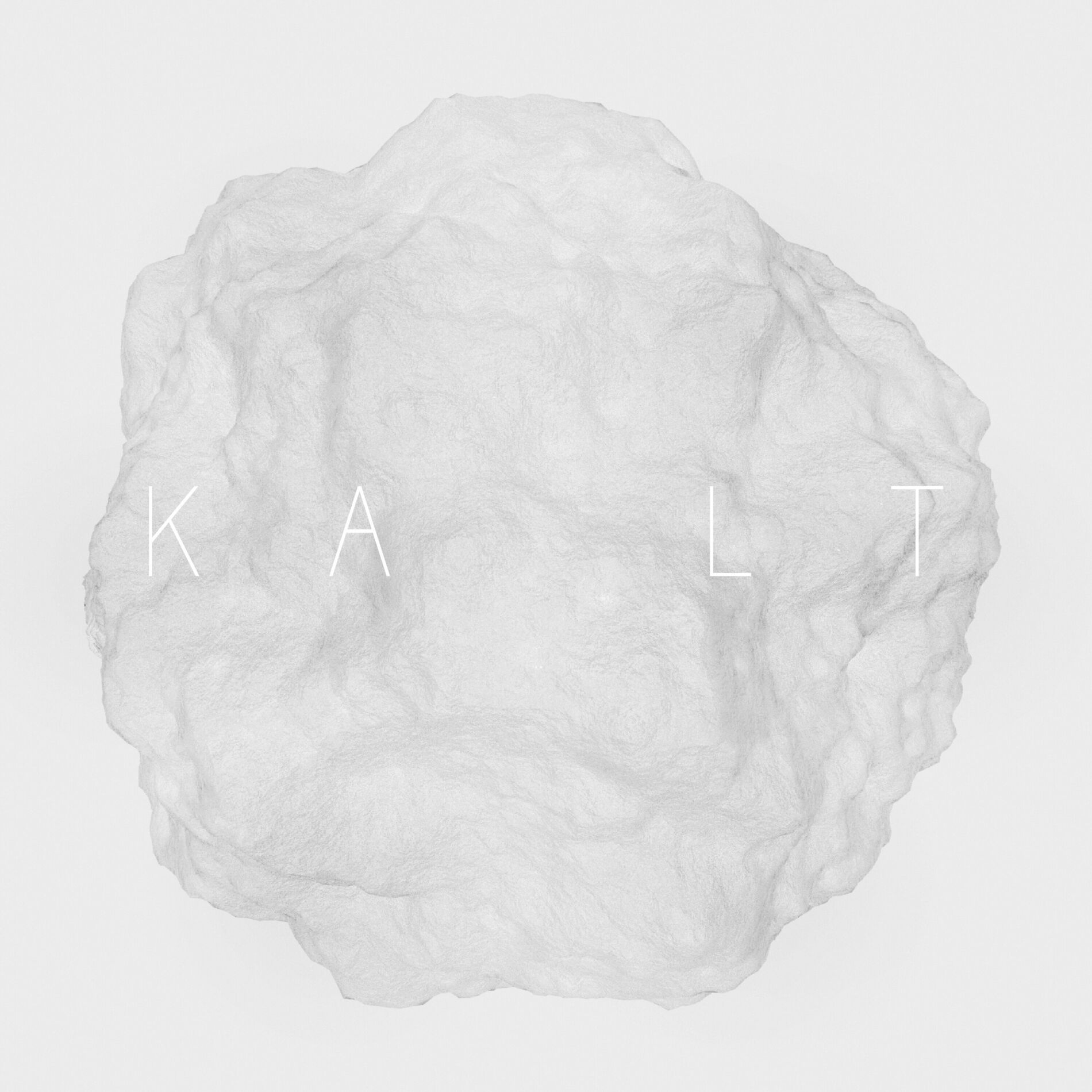 Album cover of Kalt