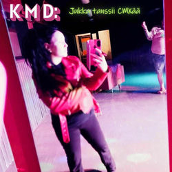 Jukka tanssii CMXää