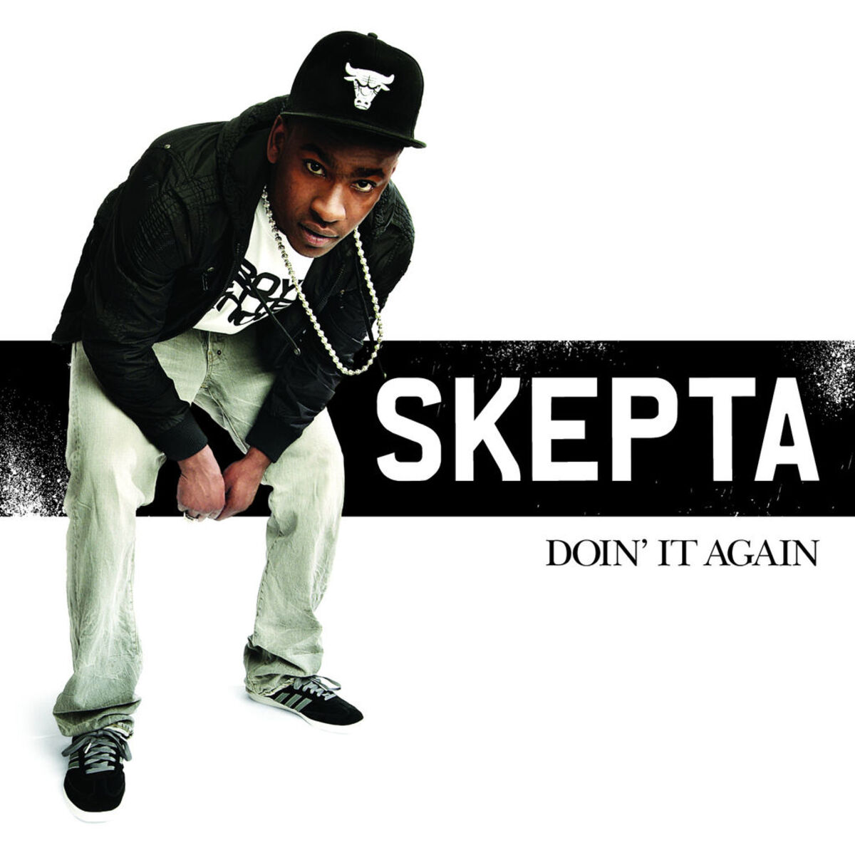 Album cover of Doin' It Again