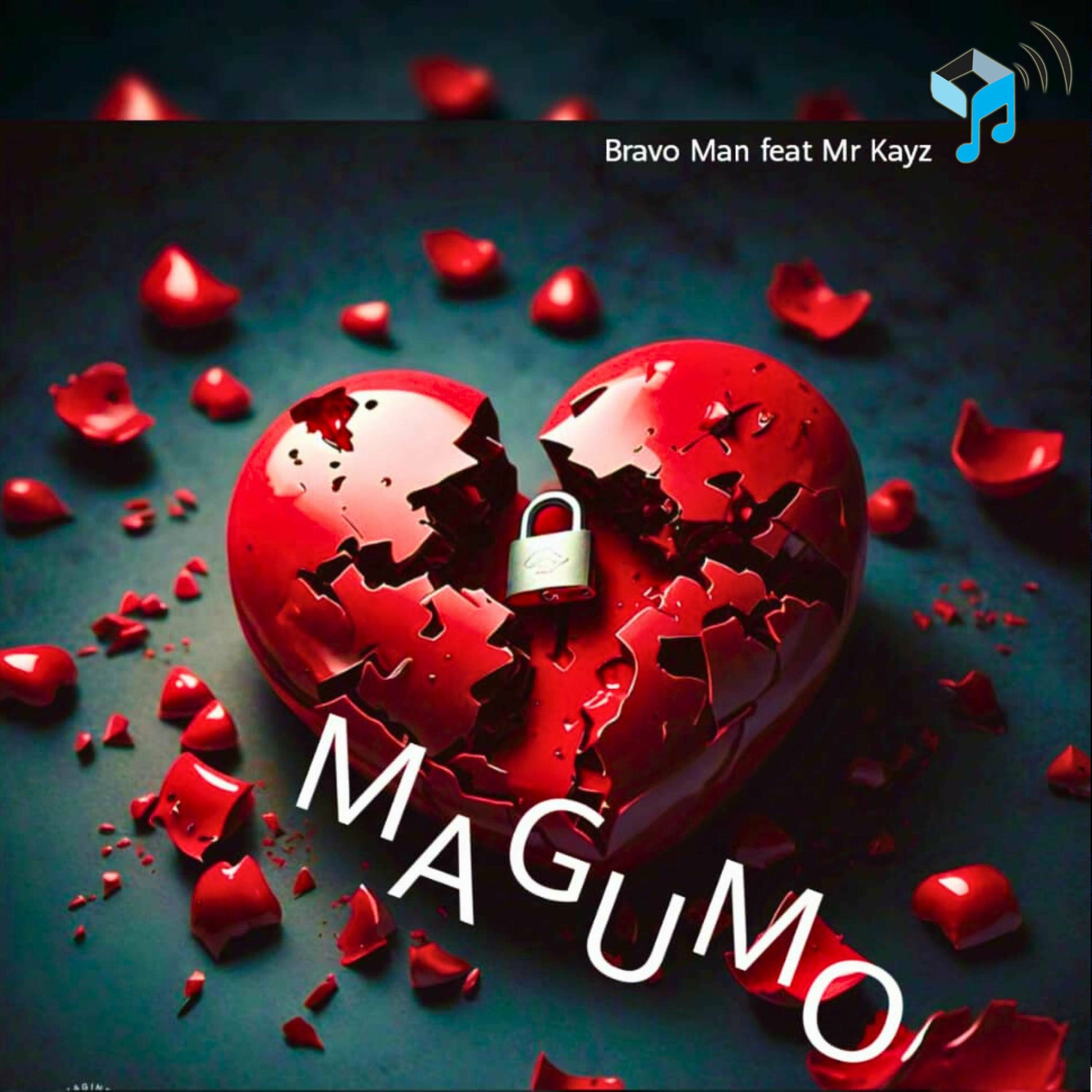 Album cover of Magumo