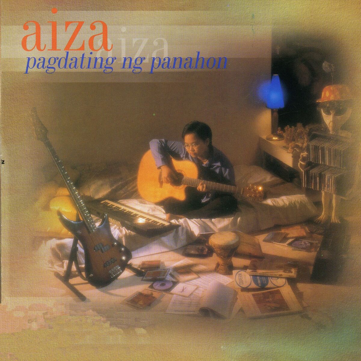 Album cover of Pagdating Ng Panahon