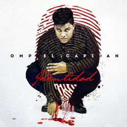 Cover of Identidad