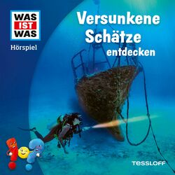 Cover of Versunkene Schätze entdecken