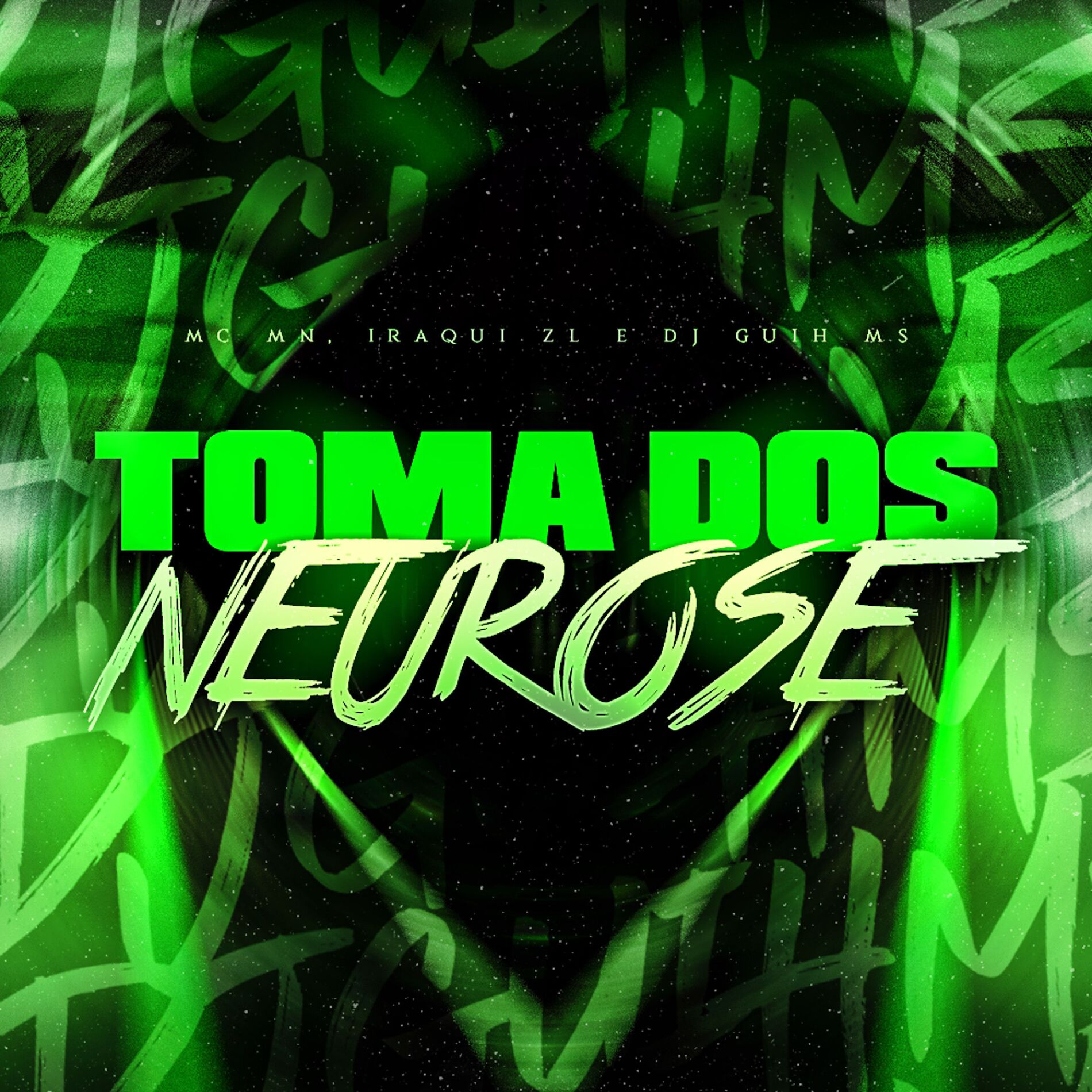 Album cover of Toma dos Neurose