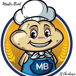 Cover of MASTERBROD
