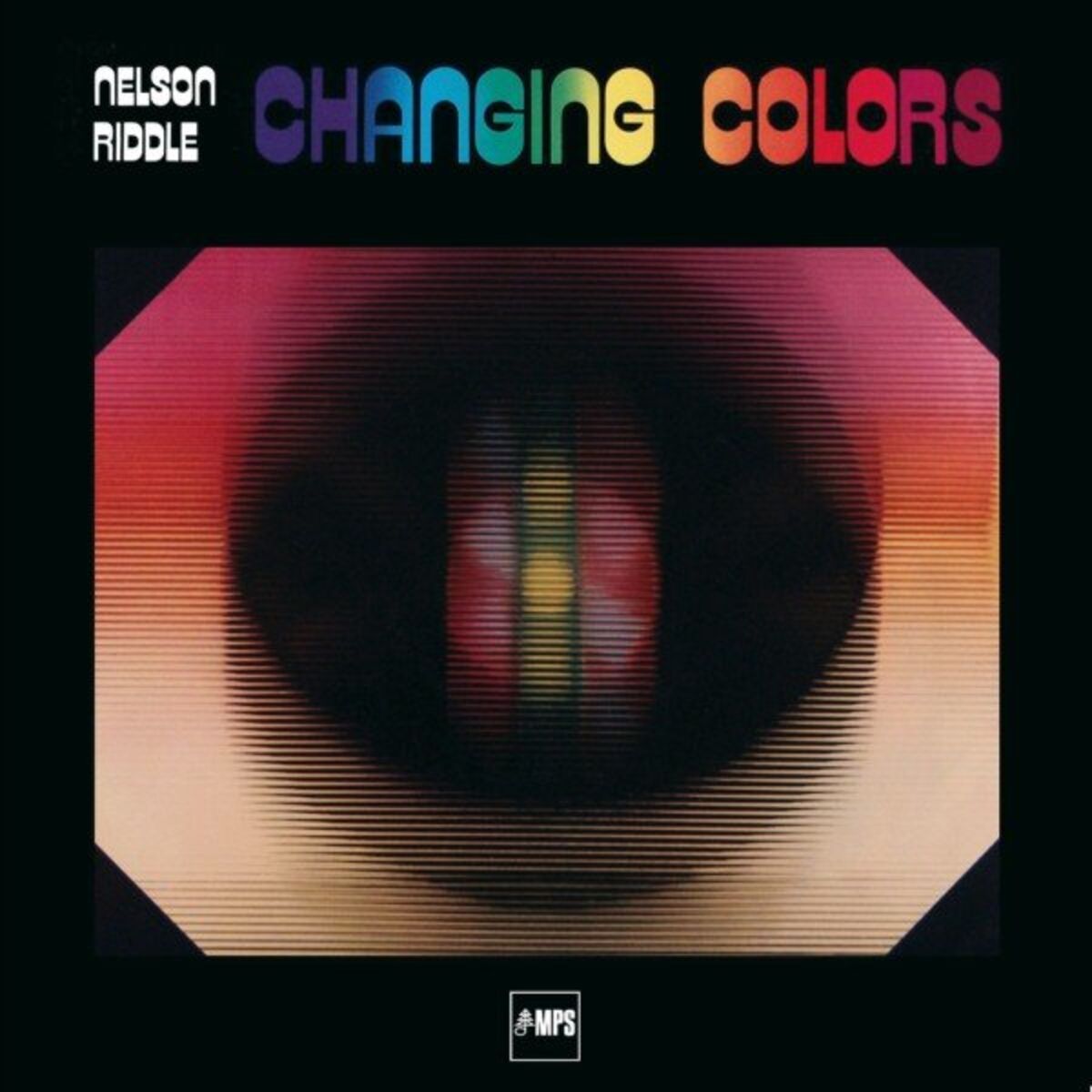 Album cover of Changing Colors