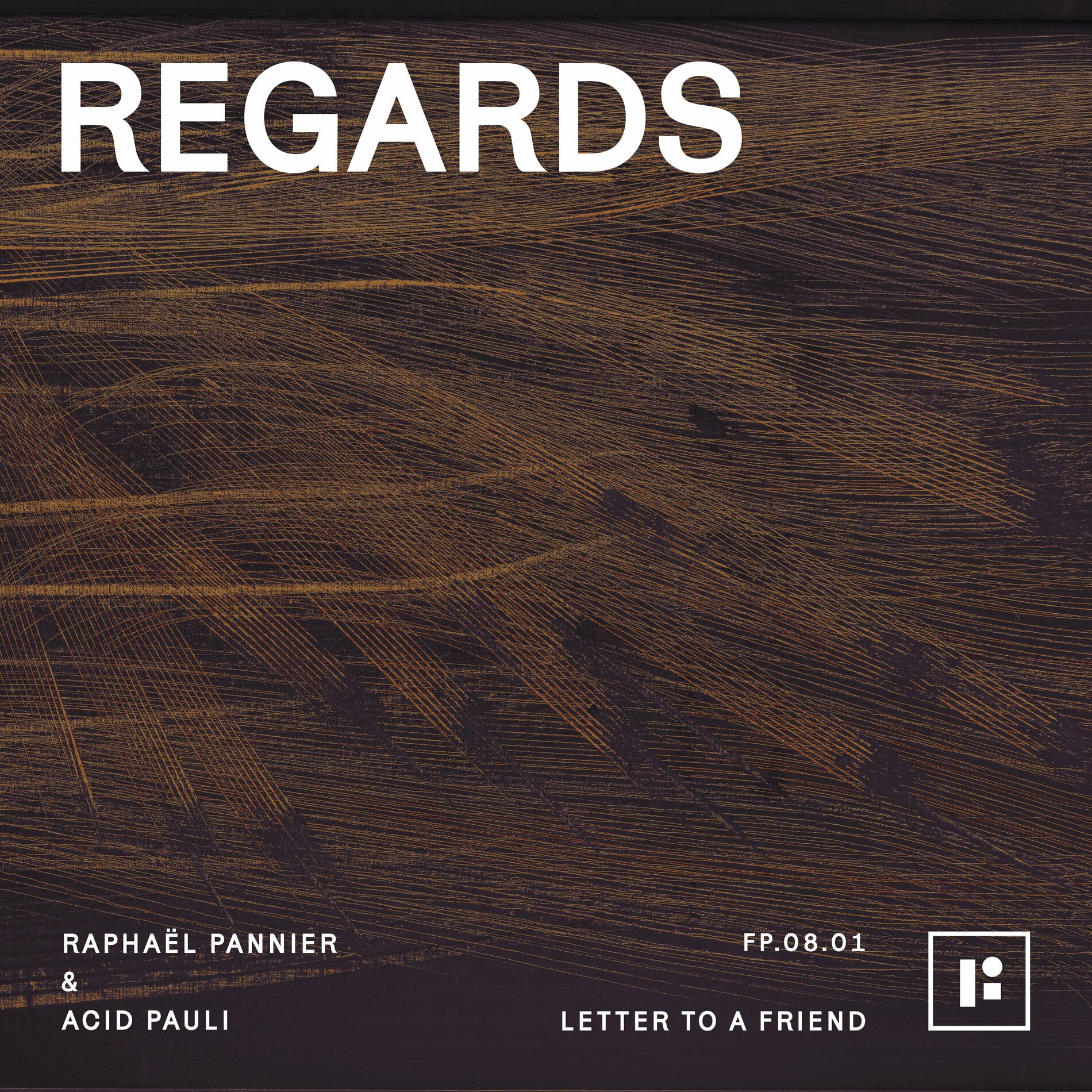 Album cover of Regards
