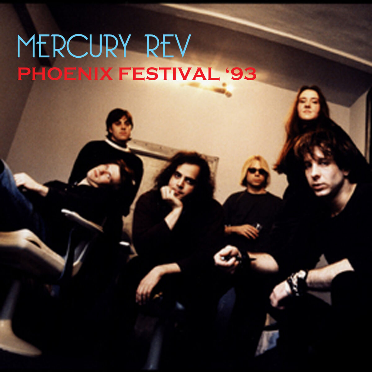 Album cover of Phoenix Festival '93