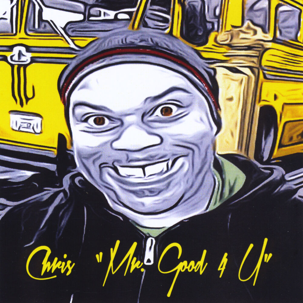 Picture of Mr. Good 4 U